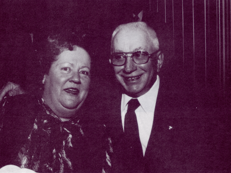 Tom & Arlene, 1987
