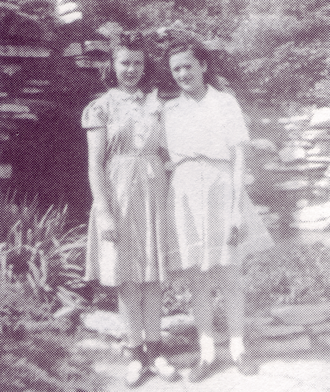 Ann and Mary