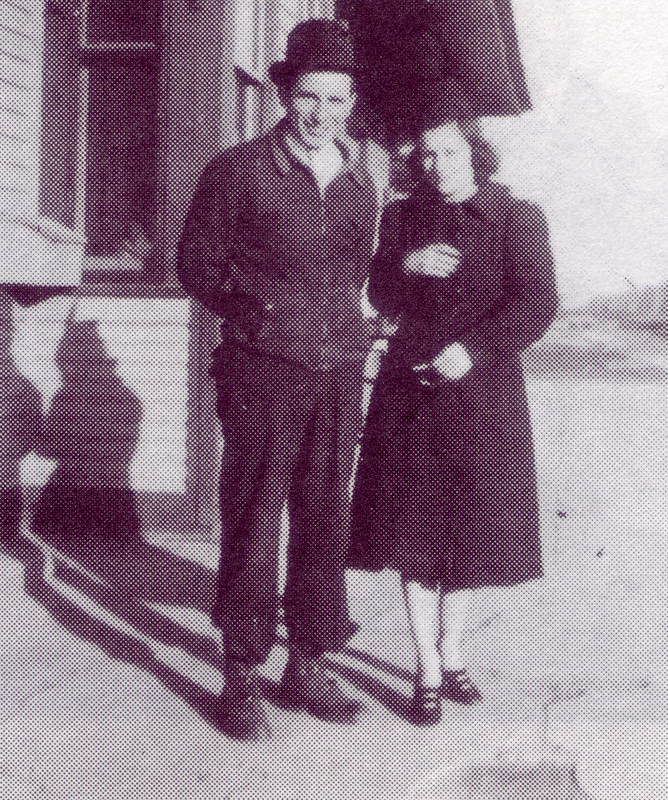 Mike & Mary