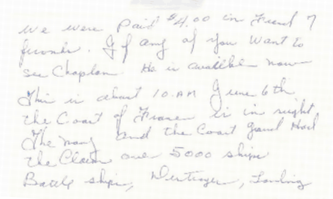 50th Anniversary Speech