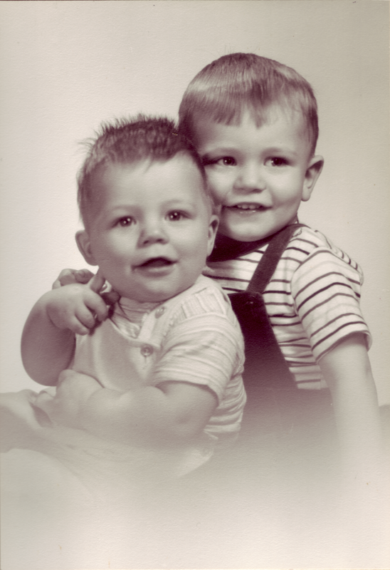 Al & Pete Bartell