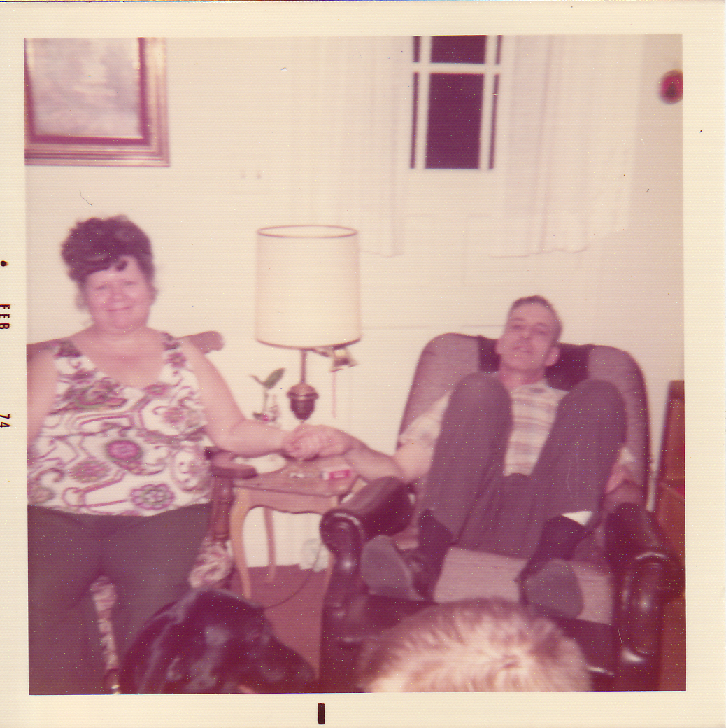 Ann & Al, 1974