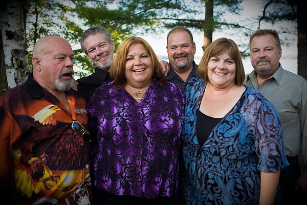 Al, Pete, Mary, John, Ree and Steve, 2009