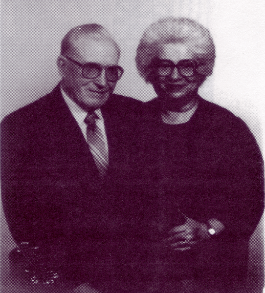 Helen & Lawrence