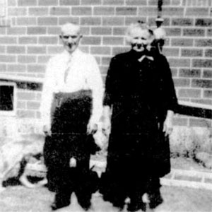 Stephen and Katherine