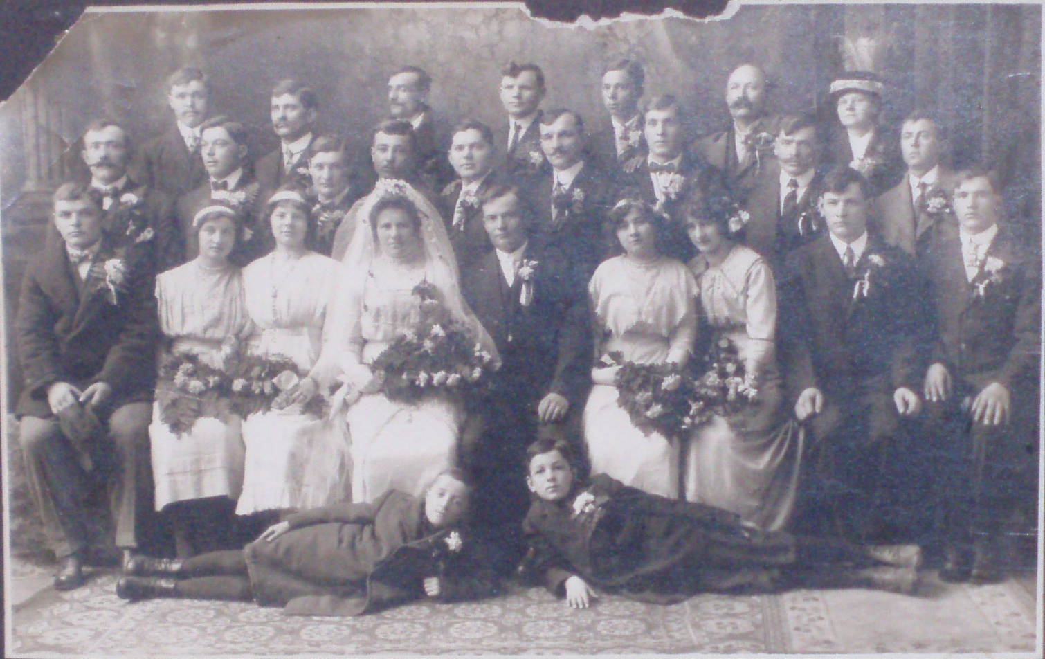 Steve & Katherine's Wedding