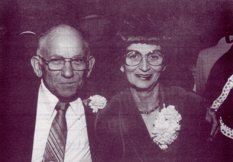Steve & Priscilla, 1987