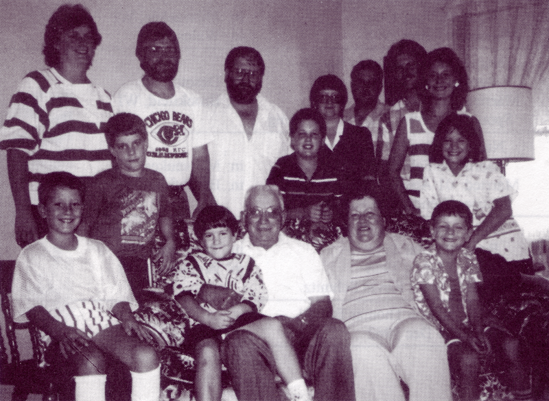 The Tom & Arlene Rosandich Family