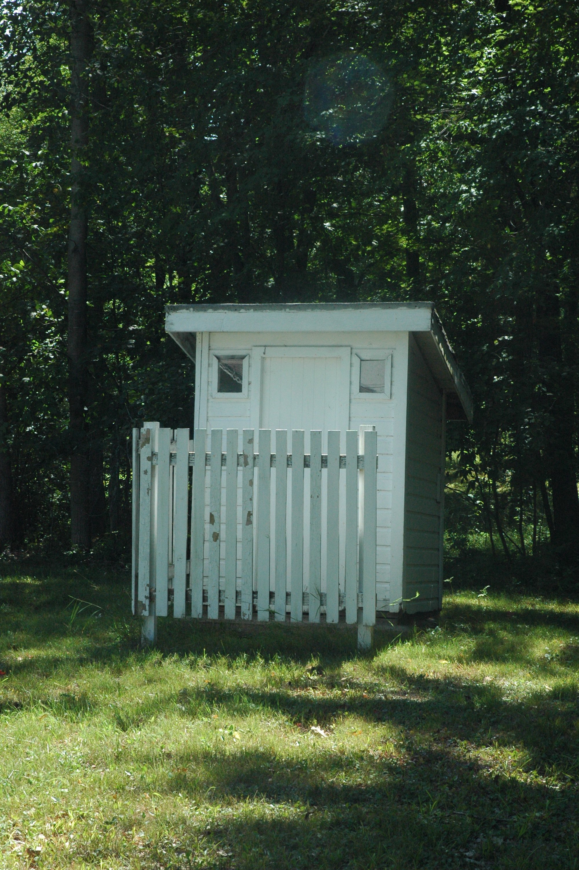 Ye Olde Audubon School District – 151, August 2013