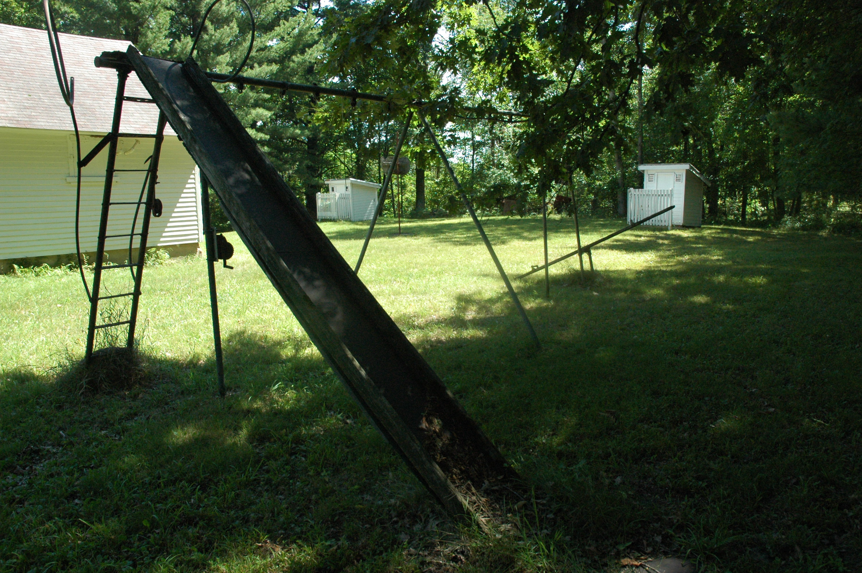 Ye Olde Audubon School District – 151, August 2013