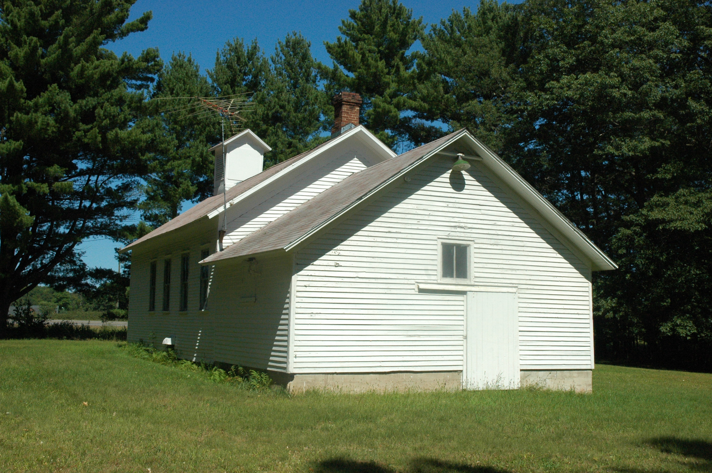 Ye Olde Audubon School District – 151, August 2013
